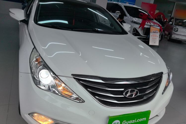 Used Hyundai Sonata 2015 Classic 2.0L Automatic Leading Edition