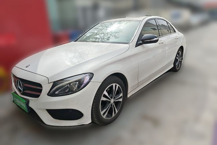 Used Mercedes-Benz C-Class 2016 C 200 Sport Edition