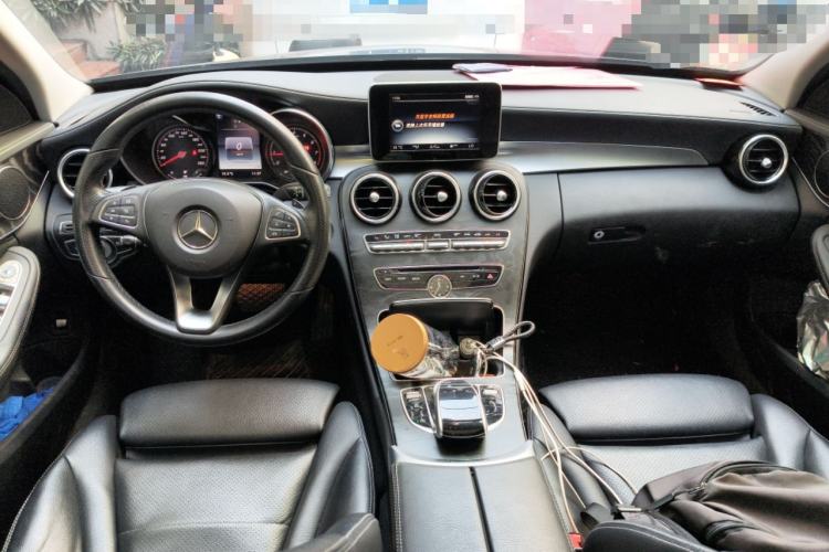 Used Mercedes-Benz C-Class 2017 Facelift C 200 L Sport Edition
