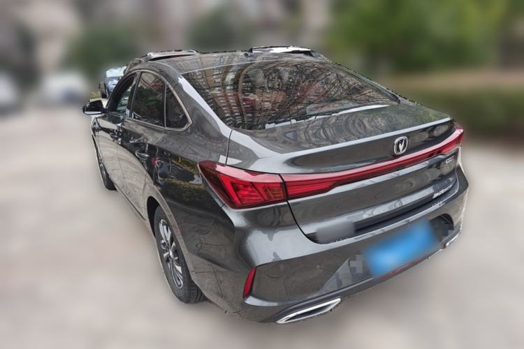 Used Changan Eado 2022 PLUS Blue Whale NE 1.4T GDI DCT Prestige Edition