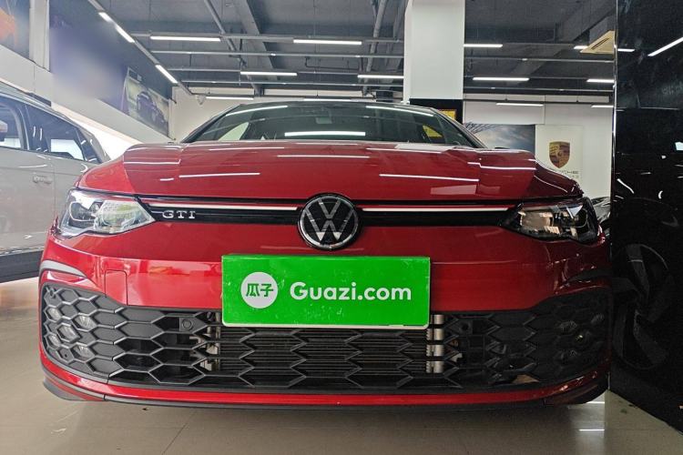 Used Volkswagen Golf GTI 2021 380TSI DSG GTI
