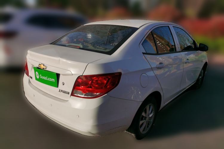 Used Chevrolet Sail 2016 Sail 3 1.3L Manual Comfort Sunroof Edition
