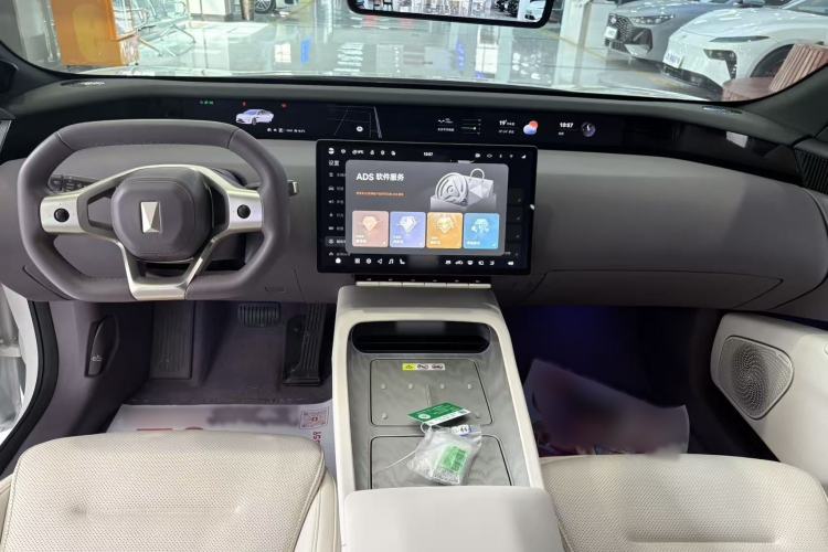 Used Avatr 12 2025 Max Extended-Range Edition