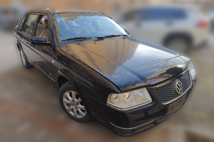 Used Volkswagen Santana Vista 2008 1.8L Manual Comfort Edition