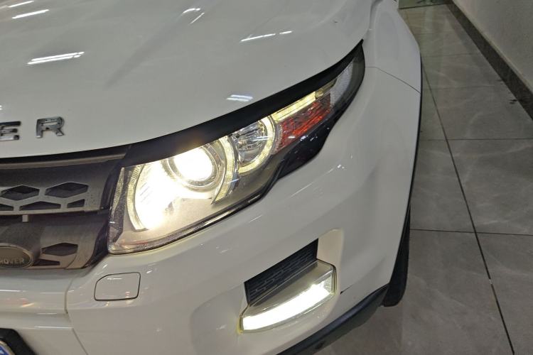 Used Land Rover Range Evoque 2015 2.0T Five-Door Fashion Edition