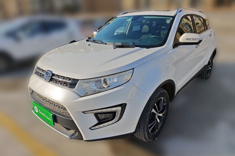 Used JMC Yusheng S330 2016 1.5L GTDi Automatic Two-Wheel Drive Prestige Edition