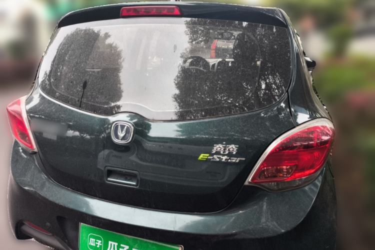 Used Oshan Benni E-Star 2021 National Edition Xin Yue Version Lithium Iron Phosphate (31.18 kWh)