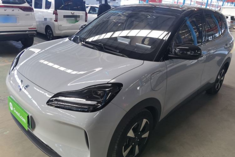 Used Wuling Bingo PLUS 2024 510 km Flagship Edition Four-Seater Version