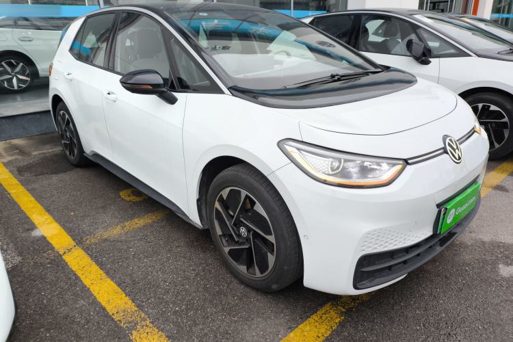 Used Volkswagen ID.3 2025 Smart Edition Ultra-Intelligent Oxygen Version
