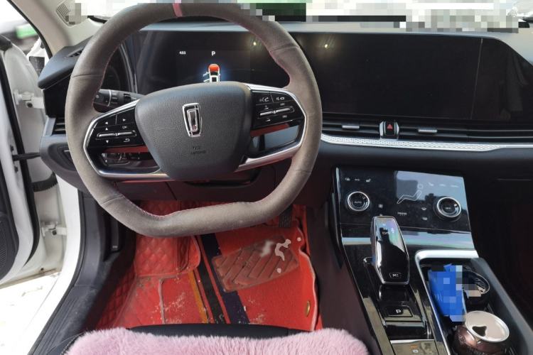 Used Bestune B70 2021 1.5T Automatic 15th Anniversary Edition