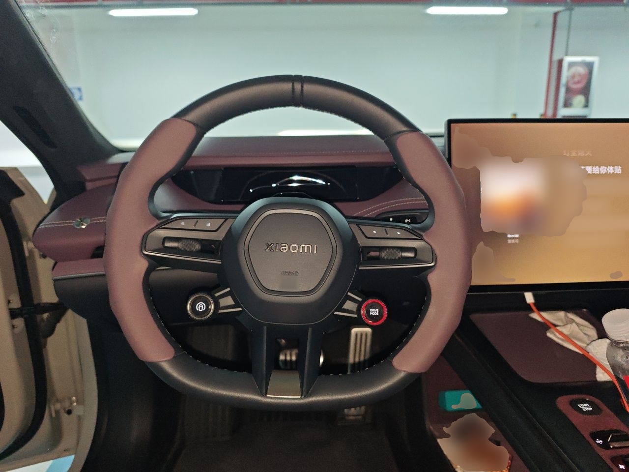Xiaomi Auto SU7 2024 Four-Wheel Drive Ultra-Long Range Advanced Intelligent Driving Max Edition — снимка 10