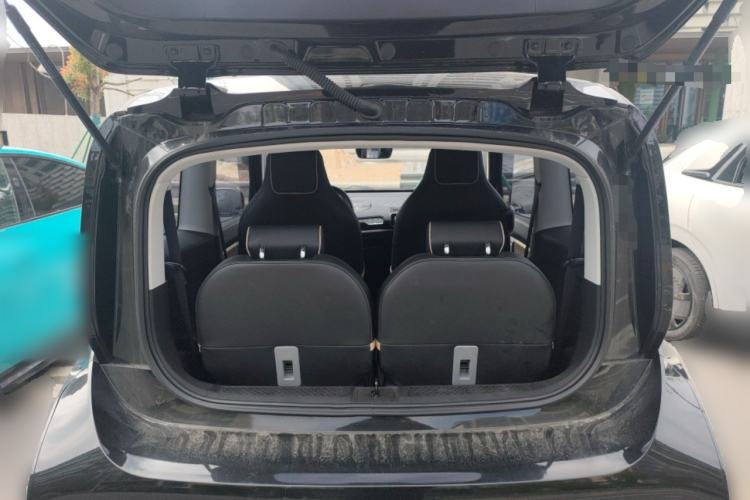 Used Baojun KiWi EV 2021 Designer Ternary Lithium