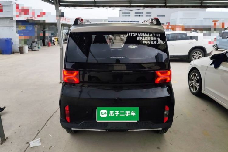 Used Wuling Hongguang MINIEV 2022 GAMEBOY 200km Gaming Edition with Lithium Iron Phosphate Rear