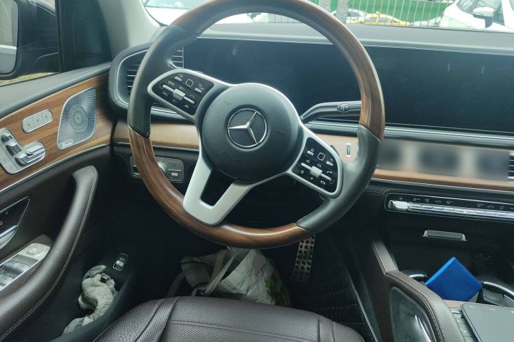 Used Mercedes-Benz GLS 2020 GLS 450 4MATIC Luxury Model