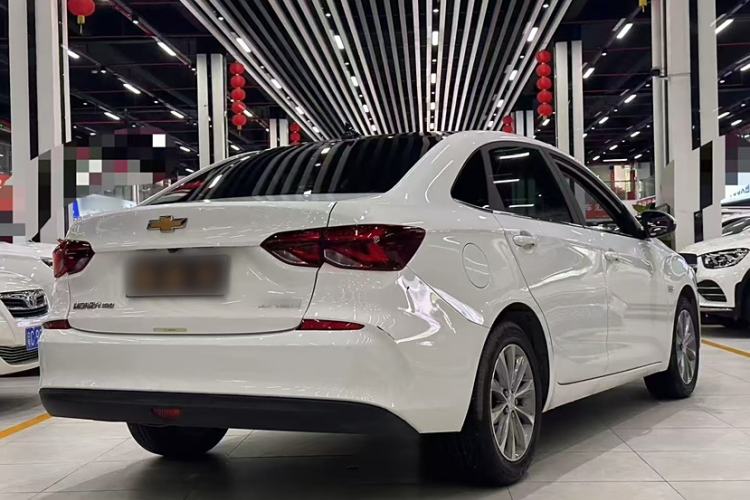 Used Chevrolet Monza 2022 320 Automatic Enjoyment Edition