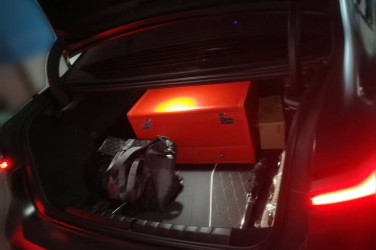 Used BMW i7 2023 eDrive50L Prestige M Sport Package
