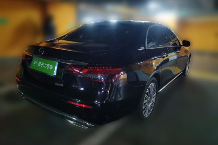 Used Mercedes-Benz E-Class 2023 E 300 L Luxury Model
