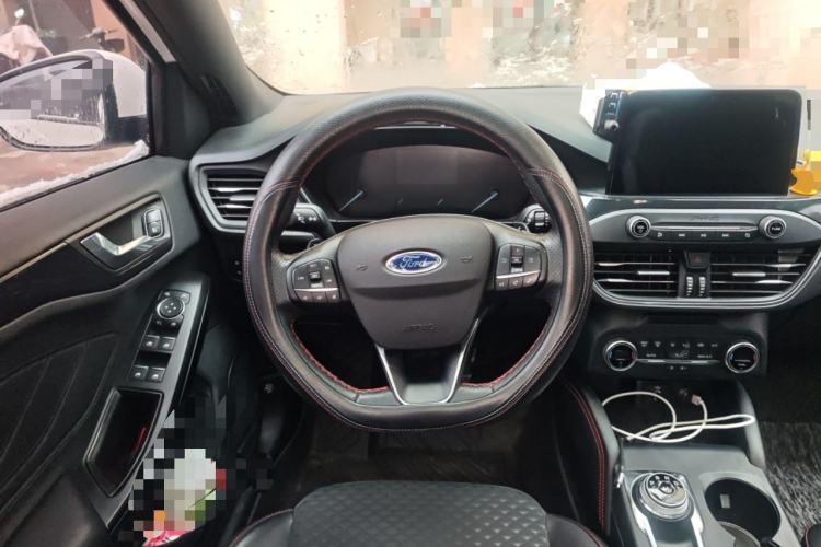 Used Ford Focus 2020 Hatchback EcoBoost 180 Automatic ST Line