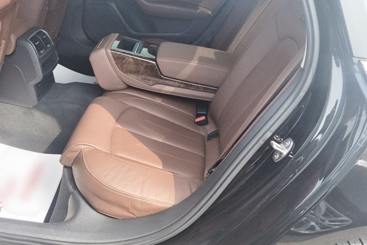 Used Audi A6L 2018 30th Anniversary Edition 35 TFSI Fashion Model