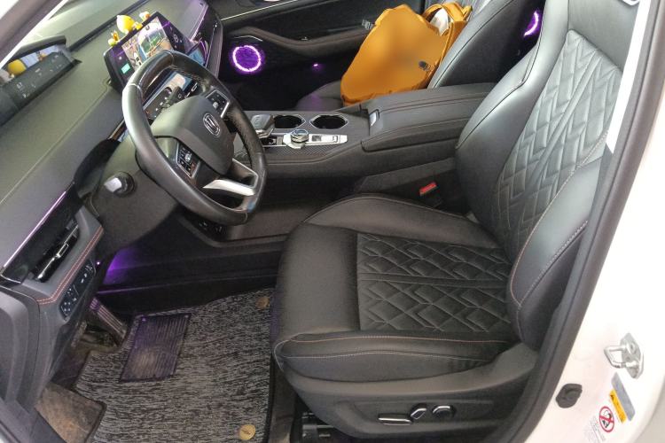 Used Changan UNI-K 2021 2.0T Excellence Edition