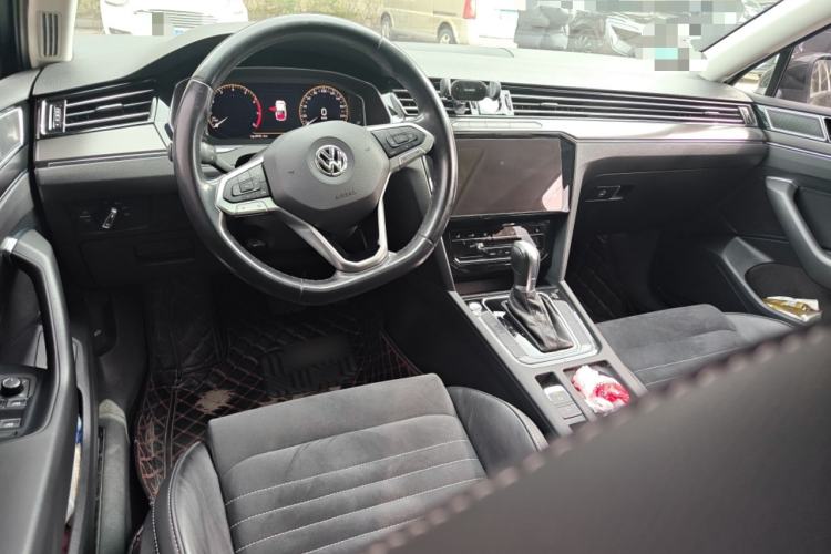 Used Volkswagen Magotan 2020 330TSI DSG Luxury Edition