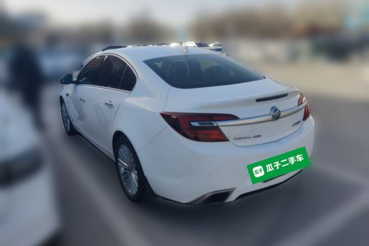 Used Buick Regal 2014 GS 2.0T Passionate Sport Edition
