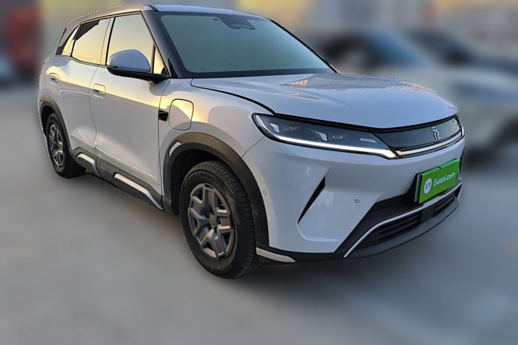 Used BYD Yuan UP 2025 Intelligent Driving Version 401 KM Dynamic Edition