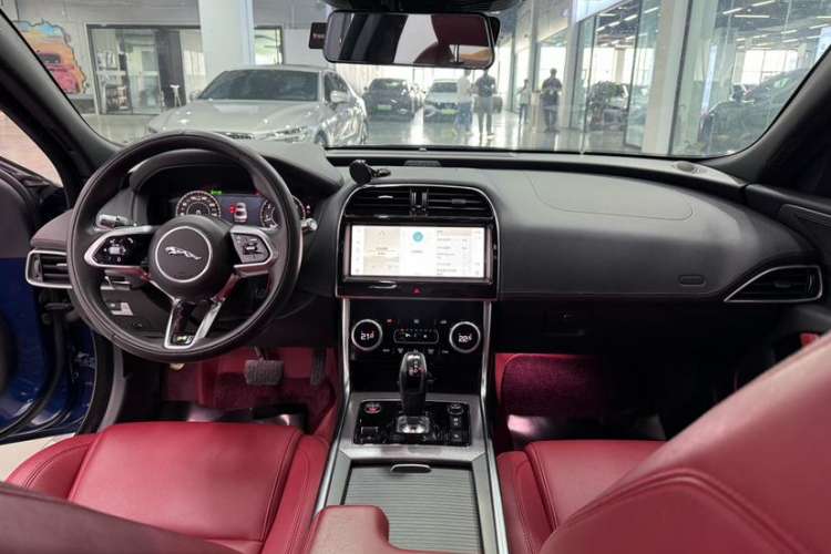 Used Jaguar XEL 2021 2.0T 250 PS R-DYNAMIC S Advanced Sport Edition