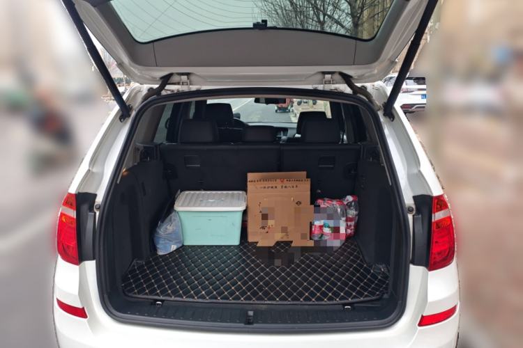 Used BMW X3 (Import) 2016 sDrive20i