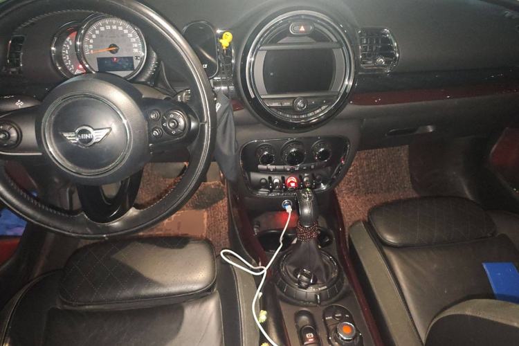 Used MINI Clubman 2016 1.5T COOPER Connoisseur Edition