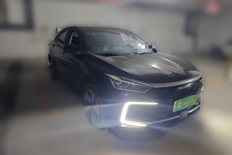Used BAIC Beijing EU7 2019 Yifeng Edition
