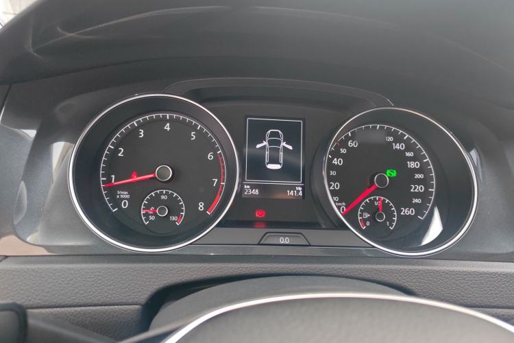 Used Volkswagen Golf 2018 230TSI Automatic Comfort Model
