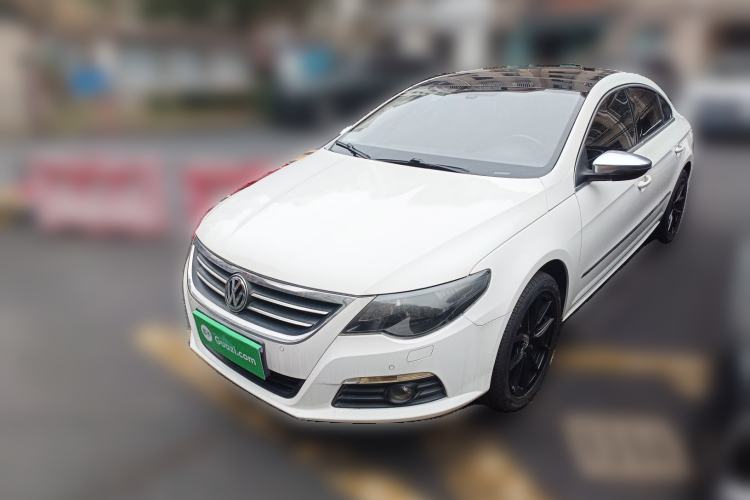 Used Volkswagen FAW-Volkswagen CC 2010 2.0 TSI Luxury Model