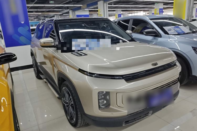 Used Geely Auto icon 2020 1.5TD i9 BSG
