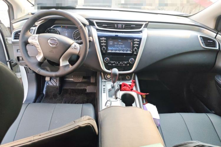 Used Nissan Murano 2021 2.5L XE Two-Wheel Drive Elite Edition
