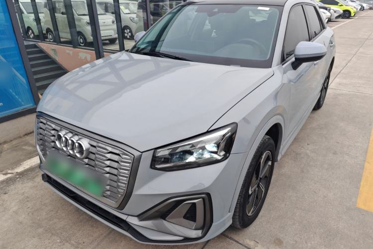 Used Audi Q2L e-tron 2022 Q2L e-tron Pure Electric Smart Enjoyment Model