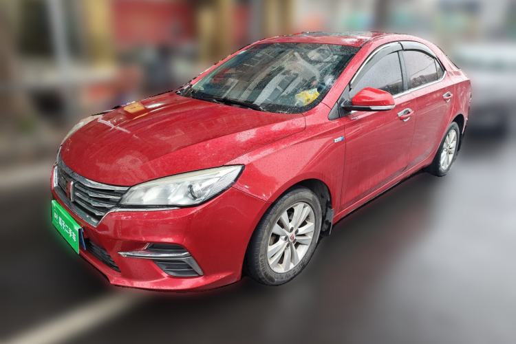 Used Roewe 360 2018 PLUS 1.5L Automatic Luxury Edition