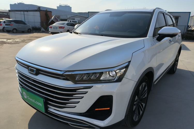 Used Bestune T77 2023 1.5T Automatic Luxury Model