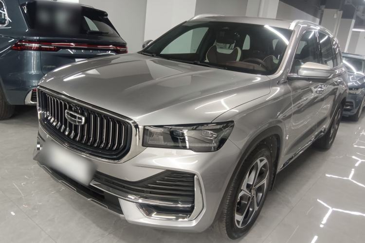 Used Geely Auto Monjaro L 2021 2.0TD DCT EVO Two-Wheel Drive Prestige Version