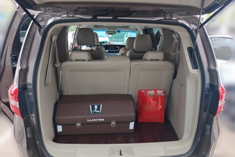 Used Buick GL8 2014 3.0L XT Luxury Business Flagship Edition