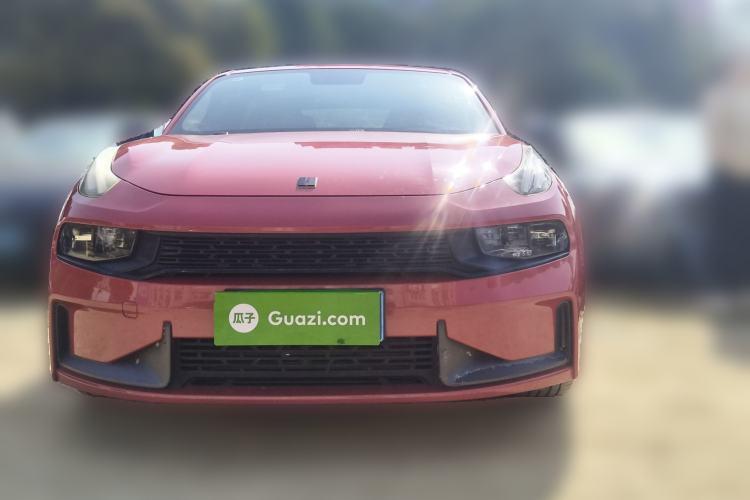 Used Lynk & Co 03 2019 1.5TD DCT Sport Edition China VI Standard