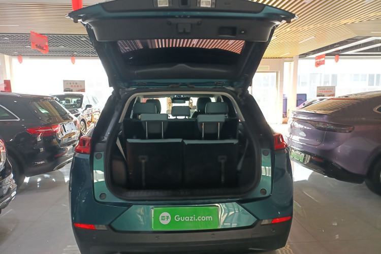 Used AION V 2023 Plus 70 Smart Enjoyment Seven-Seater Edition Ternary Lithium
