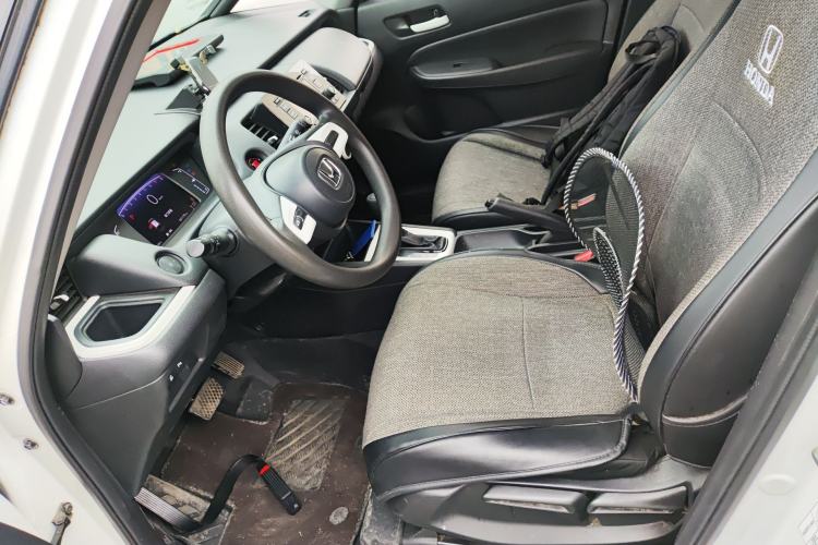 Used Honda Fit 2021 1.5L CVT Trendy Edition Left Front Seat