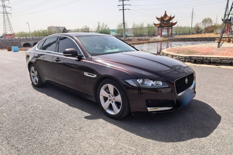 Used Jaguar XF 2016 XF 3.0 SC Two-Wheel-Drive Luxury Edition
