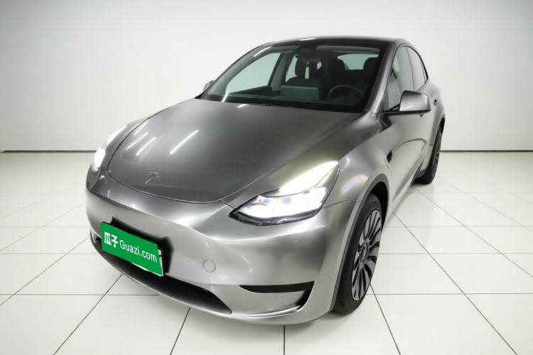 Tesla Model Y 2022 Revised Version Rear-Wheel Drive с пробегом