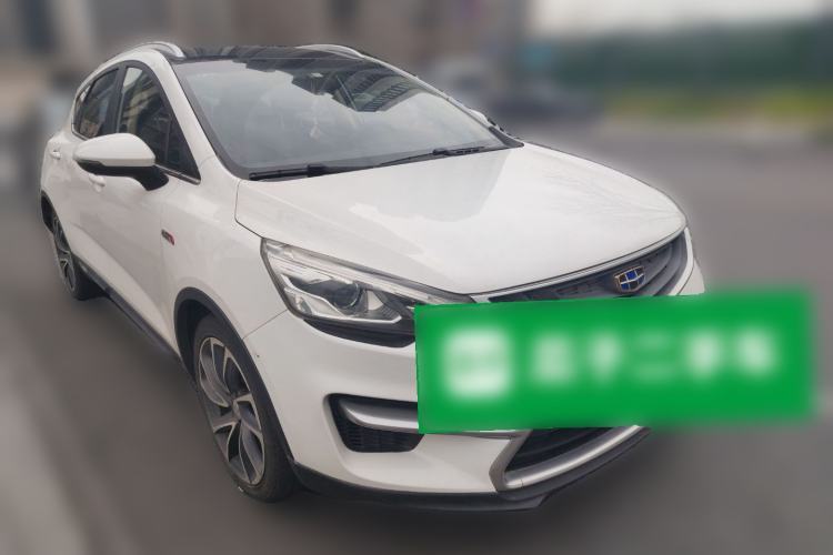 Used Geely Auto Emgrand GS 2017 Sport Edition 1.3T Automatic Smart Connectivity Model

