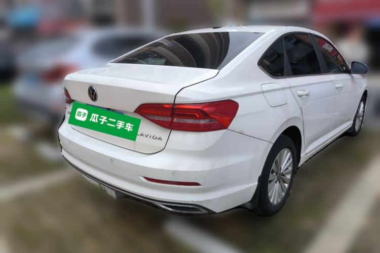 Used Volkswagen Lavida 2021 1.5L Automatic Comfort Edition
