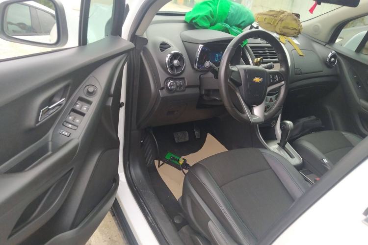 Used Chevrolet Trax 2014 1.4T Automatic Two-Wheel Drive Luxury Model