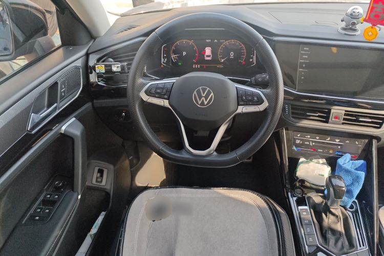 Used Volkswagen Tayron X 2020 330TSI Two-Wheel Drive Luxury Smart Connectivity Version