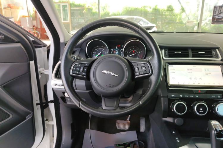 Used Jaguar E-PACE 2018 P200 S China VI
